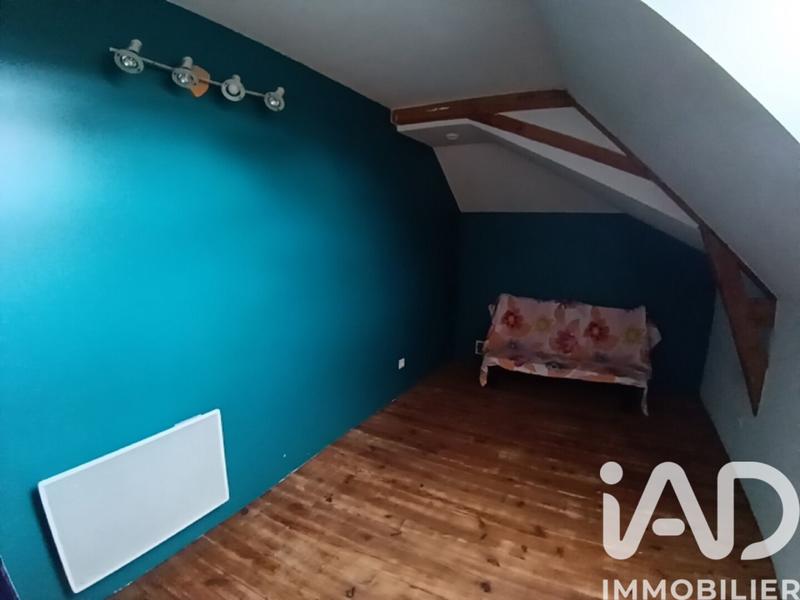 Maison - 185 m² - 7 pièces