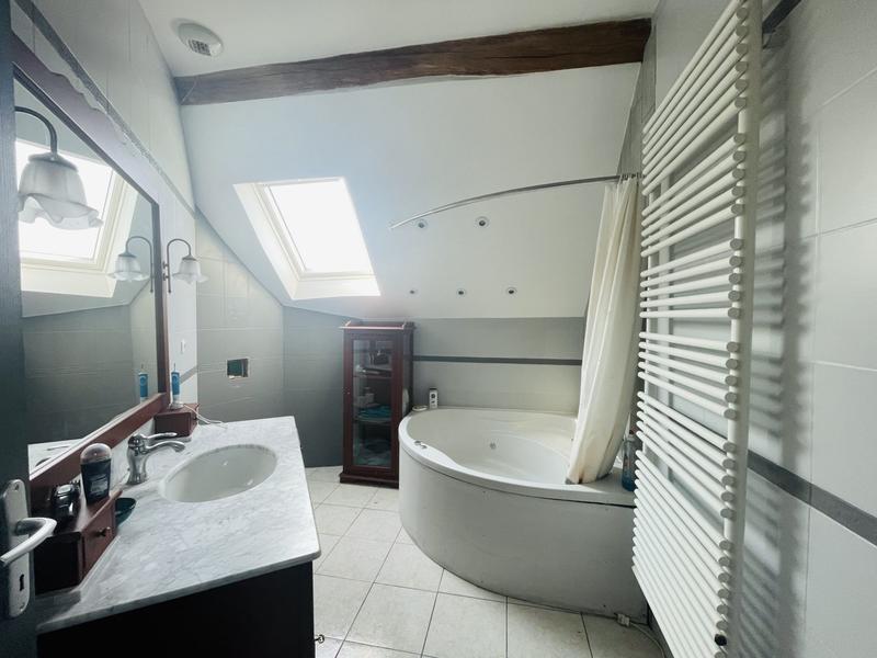 Fermette - 140 m² - 4 pièces