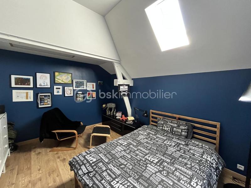 Fermette - 144 m² - 5 pièces