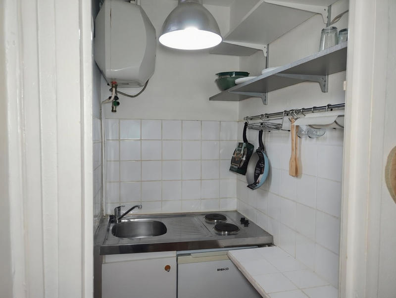 Appartement - 15 m² - 1 pièce