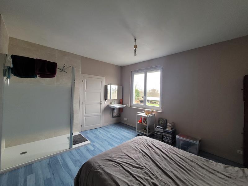 Maison - 105 m² - 5 pièces