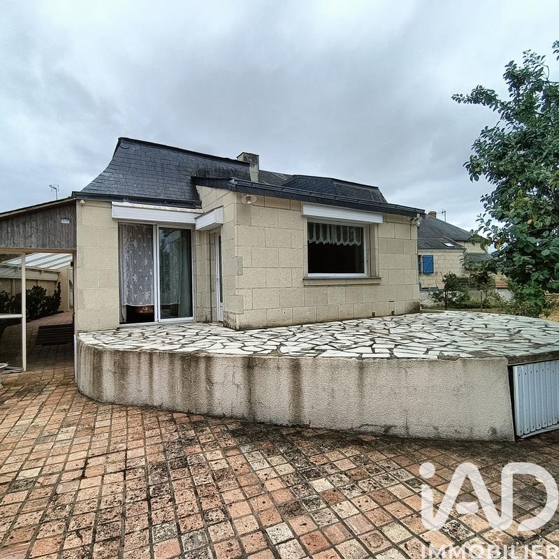 Maison - 185 m² - 8 pièces