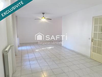 Appartement - 80 m² - 4 pièces