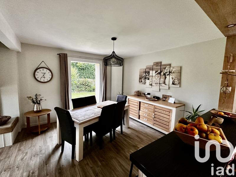 Maison - 132 m² - 6 pièces