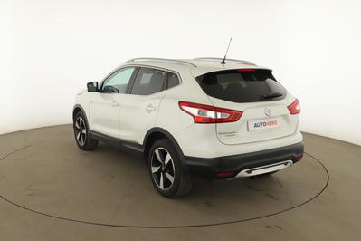 Nissan Qashqai 1.2 Dig-T White Edition 115 ch