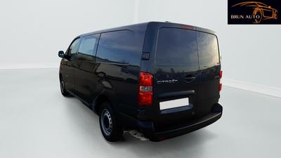 Citroën Jumpy Cabine Approfondie Xl Bluehdi 180 s Eat8