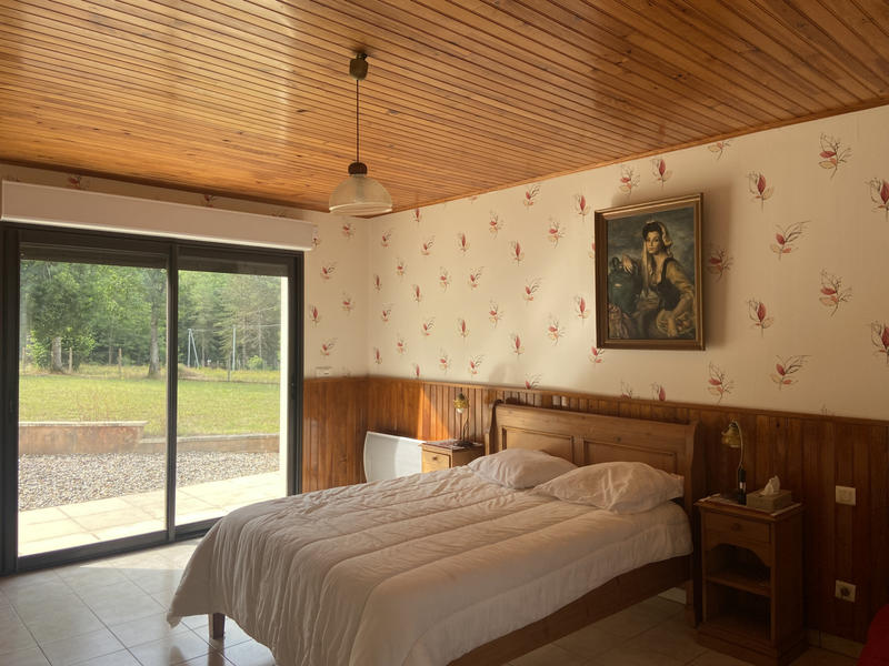 Maison - 187 m² - 7 pièces