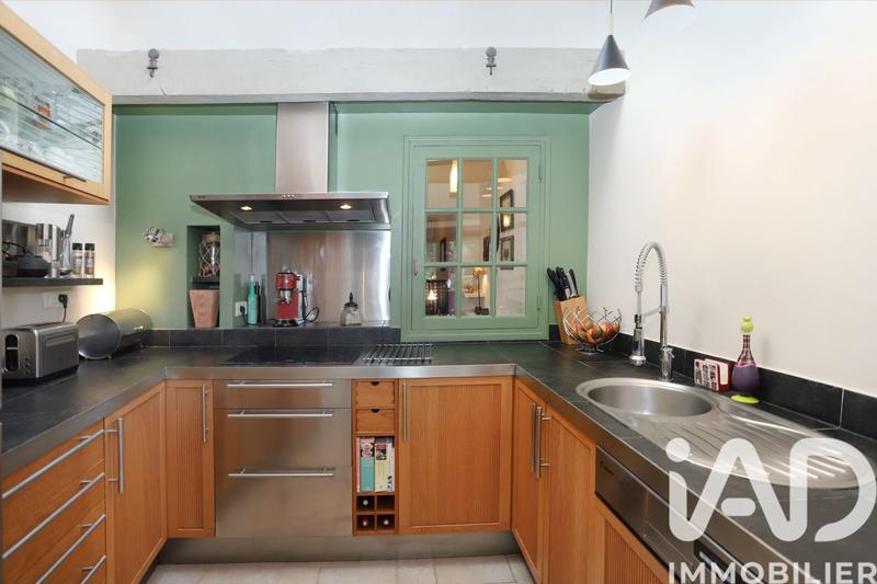 Maison de maîtres - 189 m² - 8 pièces