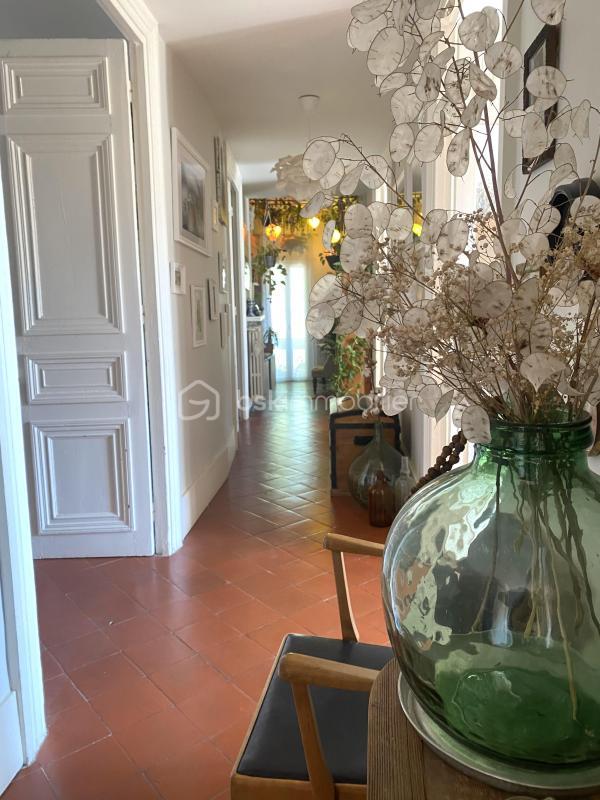 Appartement - 108 m² - 6 pièces