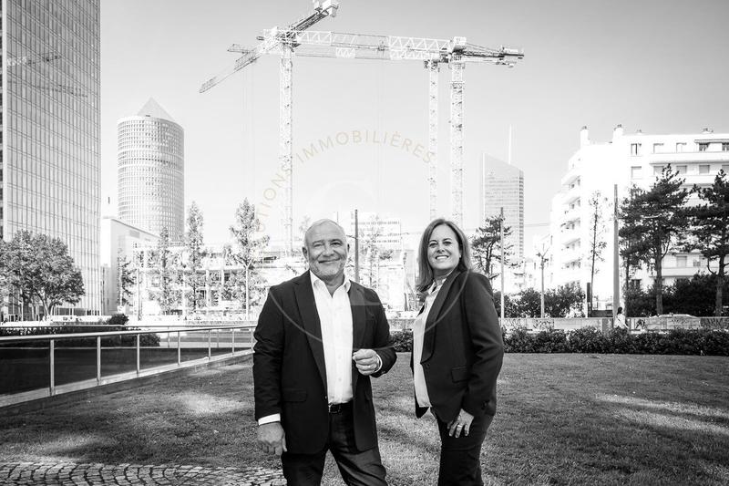 Appartement - 63 m² - 3 pièces