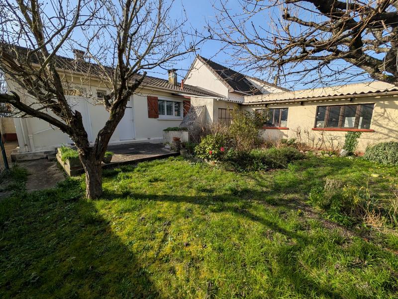 Maison - 65 m² - 4 pièces