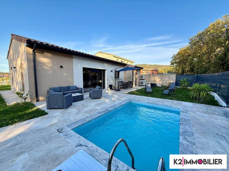 Villa - 110 m² - 4 pièces