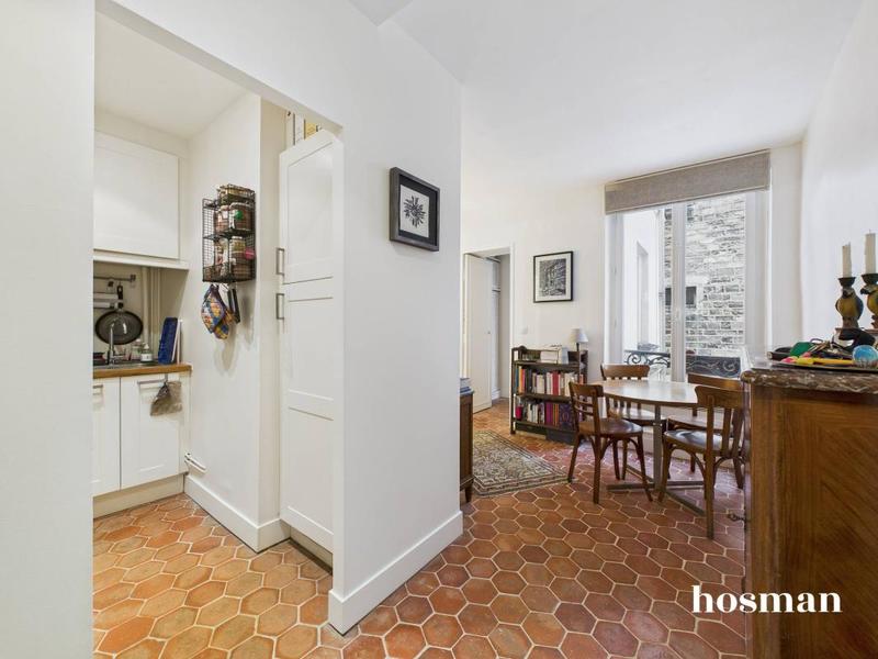 Appartement - 41 m² - 2 pièces