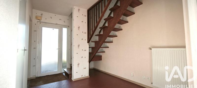 Maison - 87 m² - 4 pièces