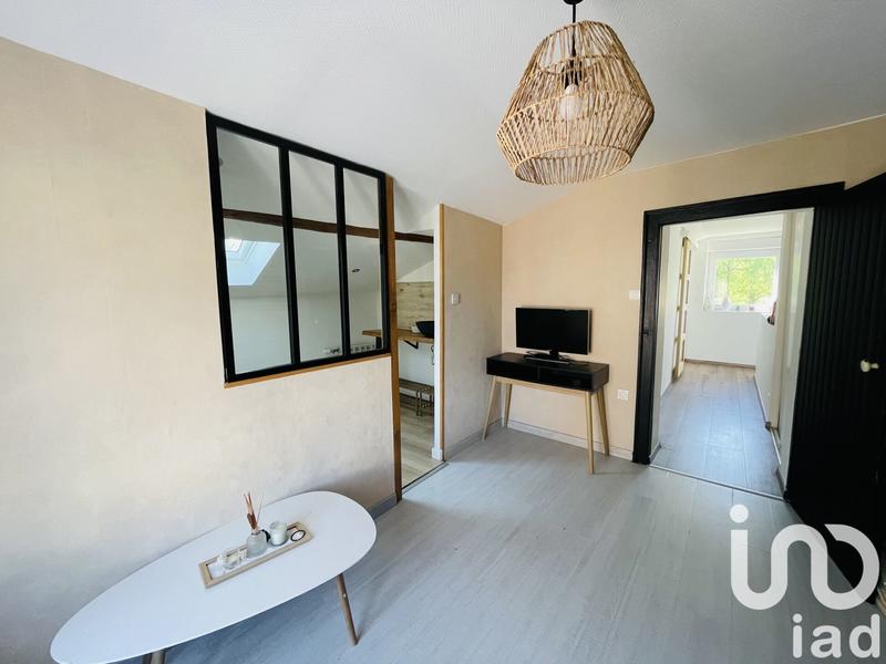 Maison - 62 m² - 2 pièces