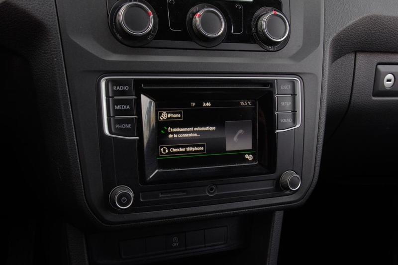 Volkswagen Caddy IV Van 1.2 Tsi 84 Business Line