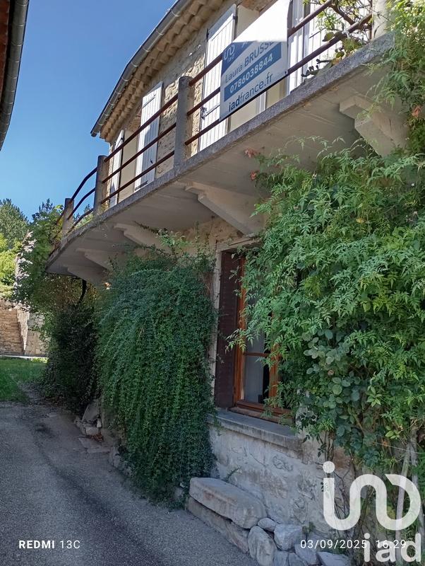 Maison de village - 73 m² - 5 pièces