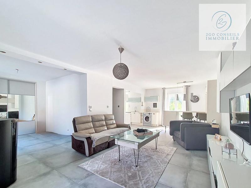 Maison - 100 m² - 4 pièces