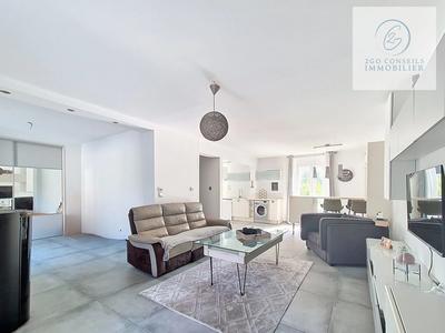 Maison - 100 m² - 4 pièces