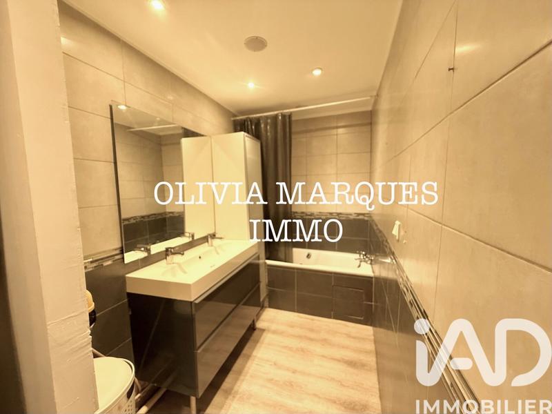 Maison de ville - 70 m² - 4 pièces