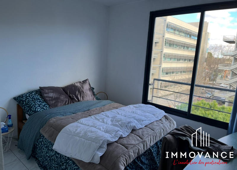 Appartement - 38 m² - 2 pièces