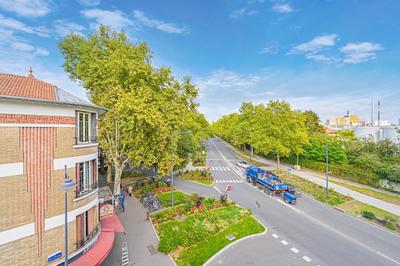 Appartement - 56 m² - 3 pièces