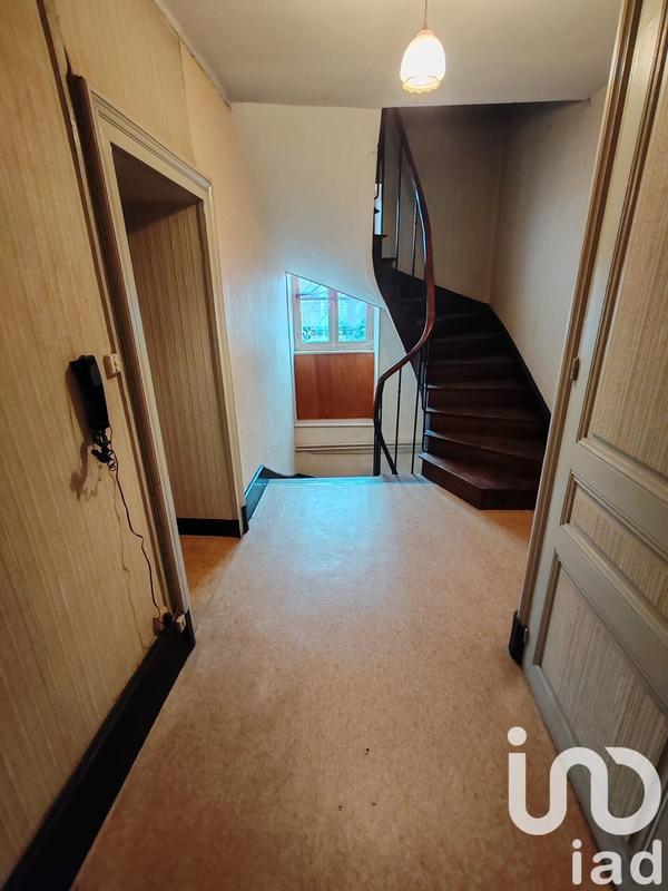 Maison - 137 m² - 6 pièces