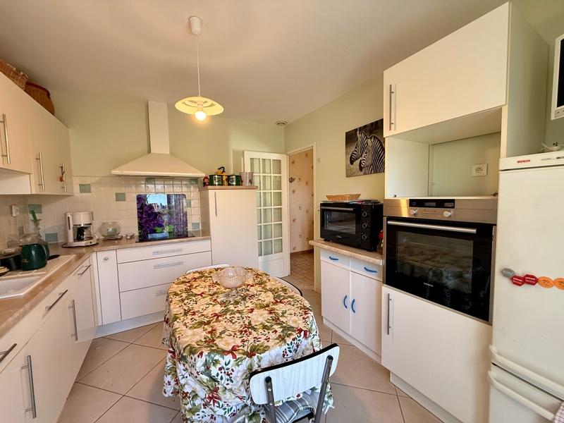 Maison - 115 m² - 5 pièces