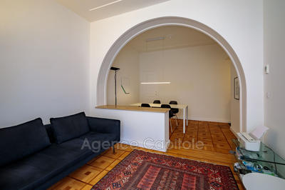 Appartement - 57 m² - 2 pièces