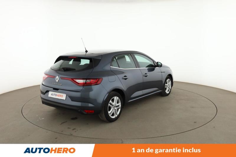 Renault Mégane 1.5 dCi Energy Business 110 ch
