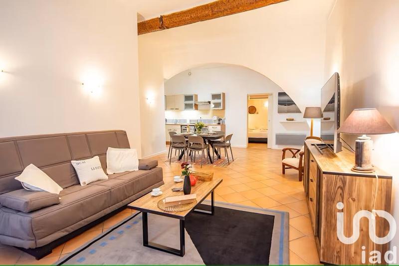 Appartement - 70 m² - 3 pièces