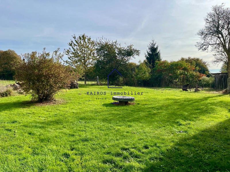 Maison ancienne - 110 m² - 6 pièces