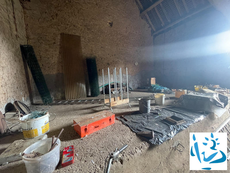 Maison - 50 m² - 2 pièces