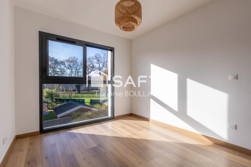 Maison - 99 m² - 4 pièces