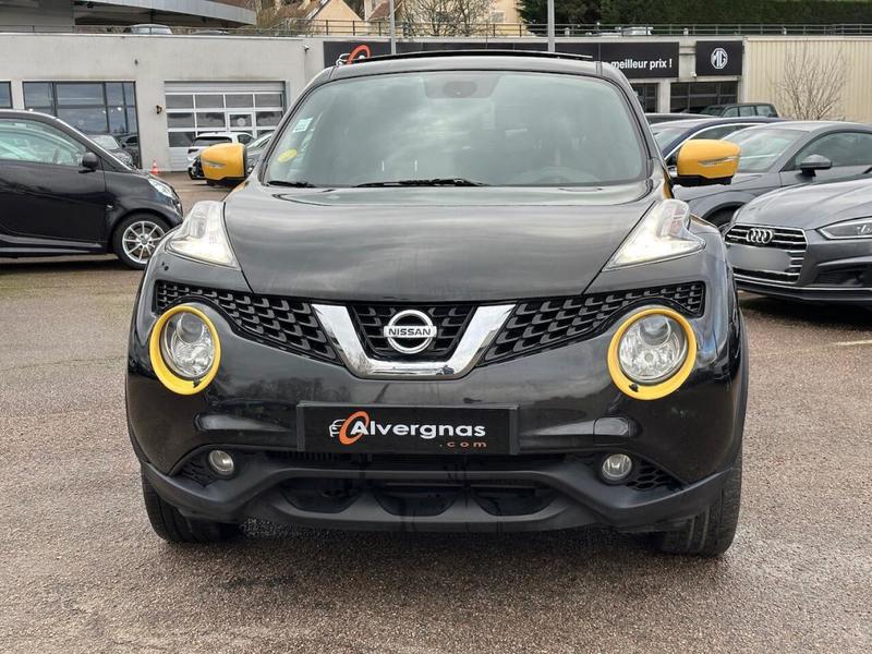 Nissan Juke (2) 1.5 Dci 110 Tekna