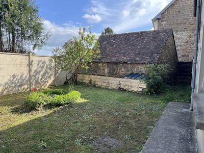 Maison ancienne - 111 m² - 5 pièces