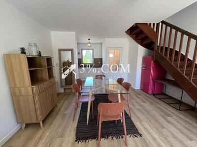 Maison - 94 m² - 4 pièces