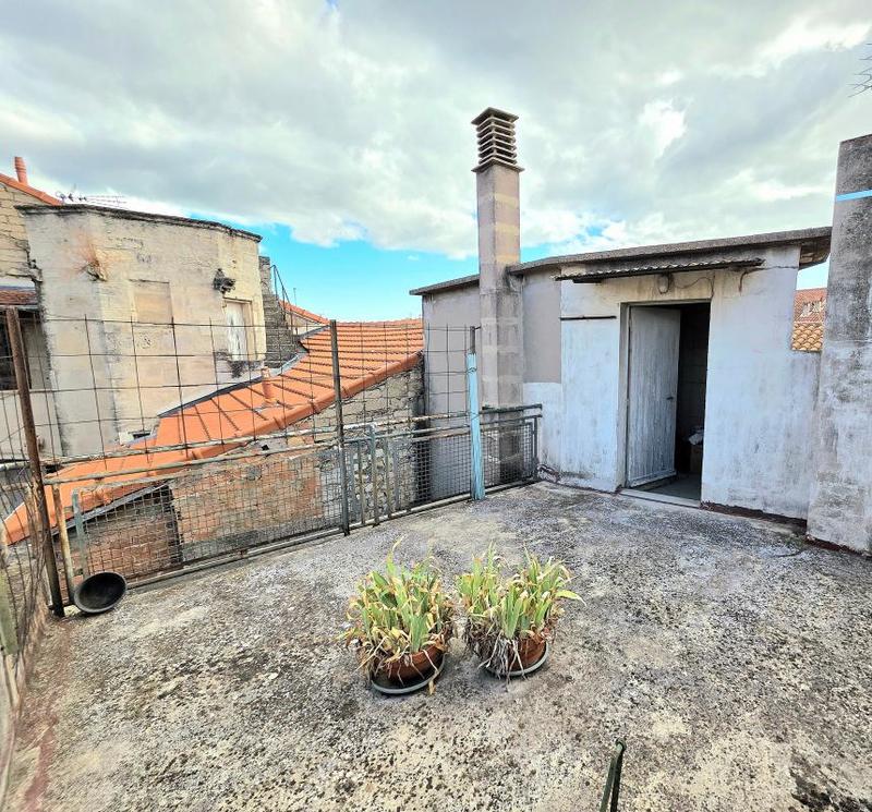 Maison de ville - 170 m² - 5 pièces