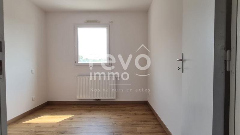 Maison - 77 m² - 4 pièces