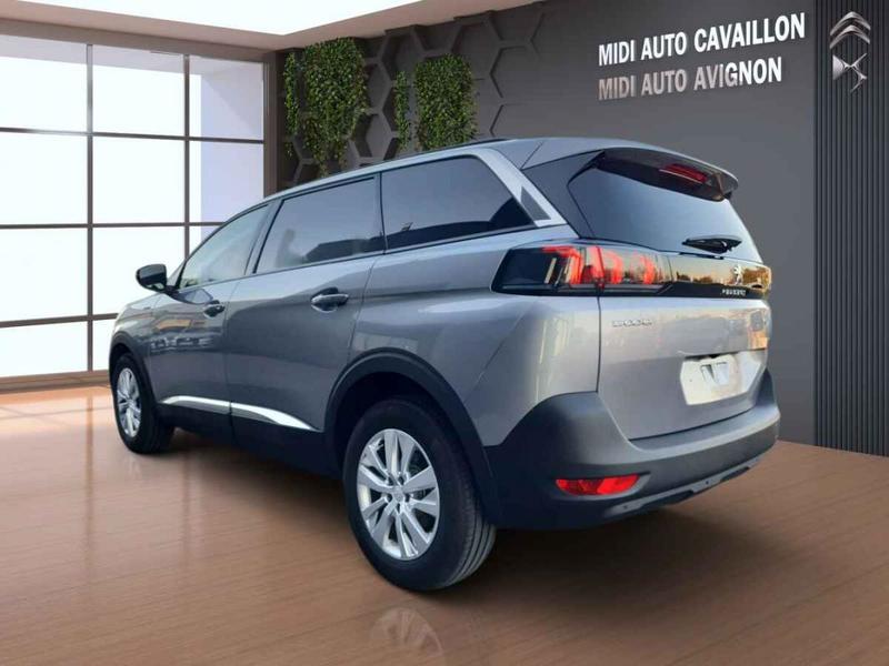 Peugeot 5008 1.5 BlueHDi 130 cv s&amp;S Style