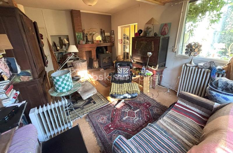 Maison - 150 m² - 5 pièces