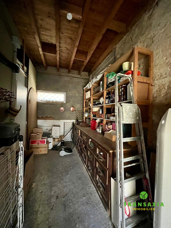 Maison ancienne - 150 m² - 5 pièces