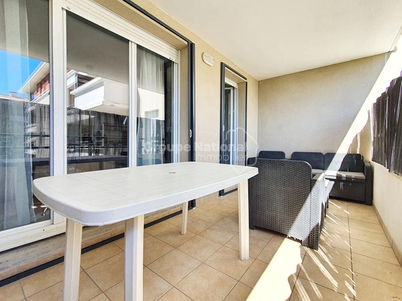 Appartement - 54 m² - 3 pièces