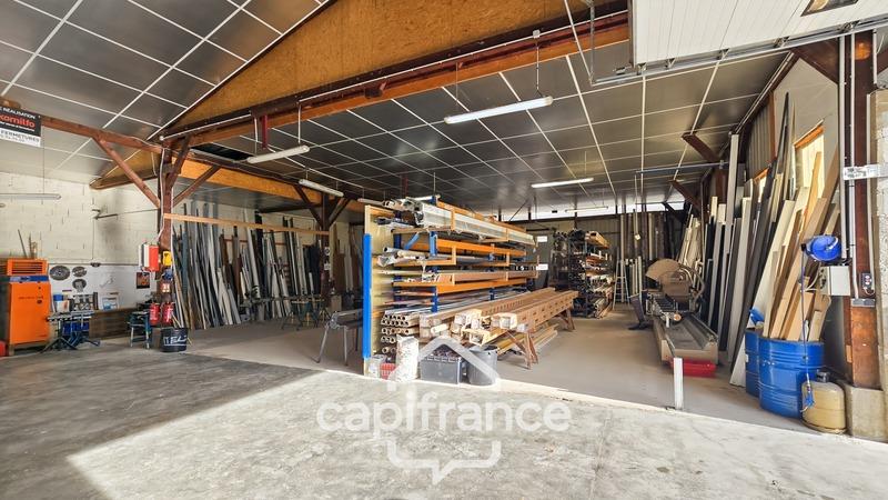 Bureau - 605 m² - 7 pièces