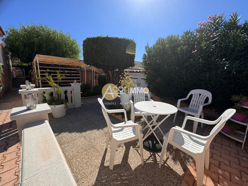 Maison - 97 m² - 4 pièces