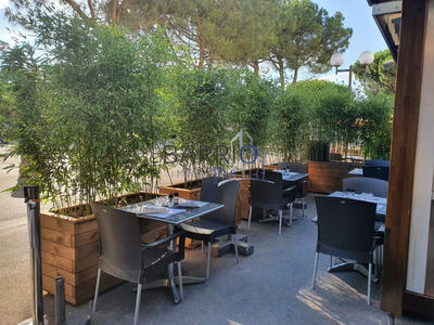 Fonds de commerce - Hôtellerie / Restauration - 85 m²