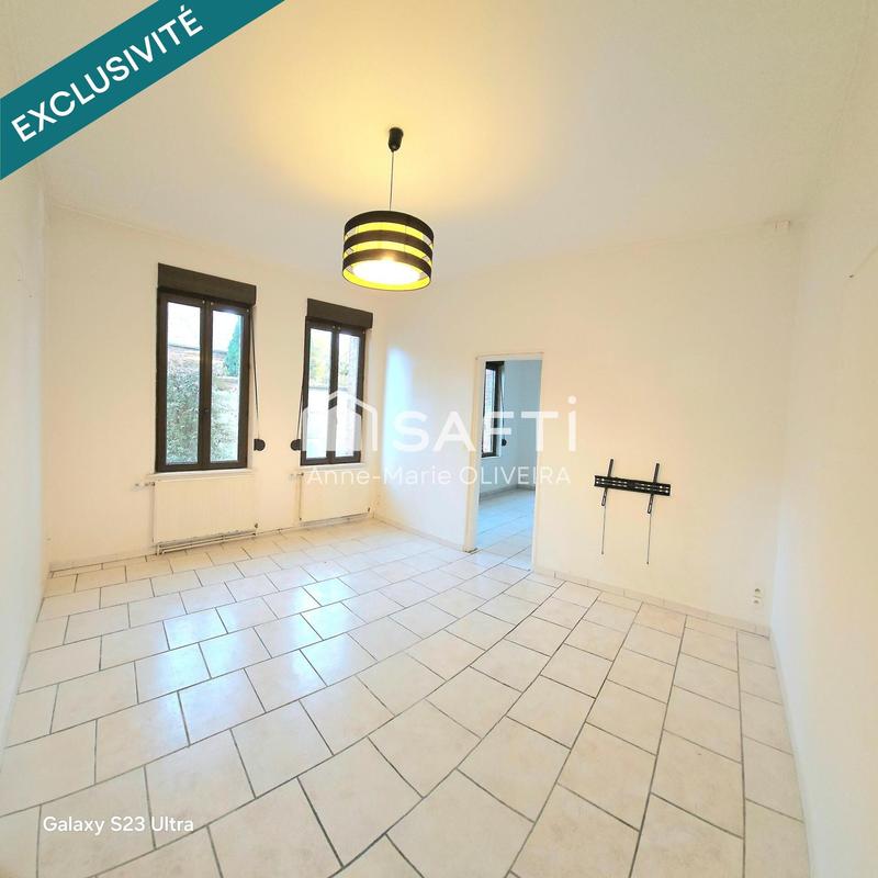 Maison de village - 85 m² - 3 pièces