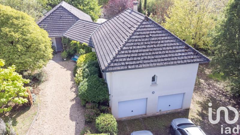 Maison - 175 m² - 8 pièces