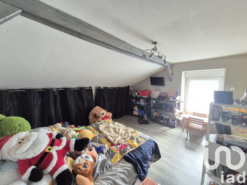 Maison de village - 195 m² - 8 pièces