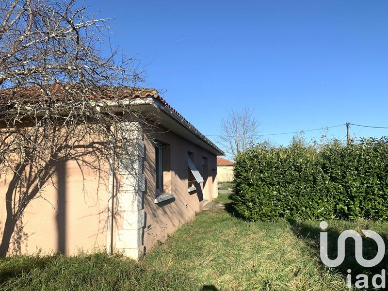 Maison - 119 m² - 5 pièces